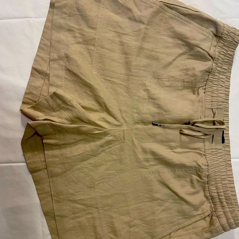 Banana republic ladies shorts
